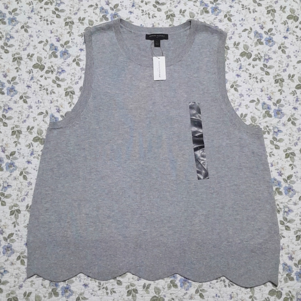 Banana Republic Knit Tank